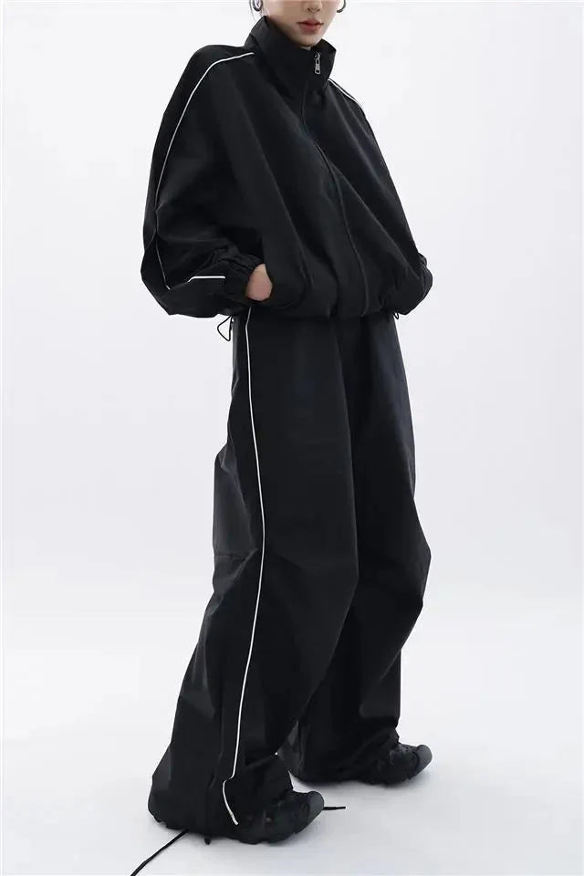 MIla | Casual and Comfortable Oversized Tracksuit