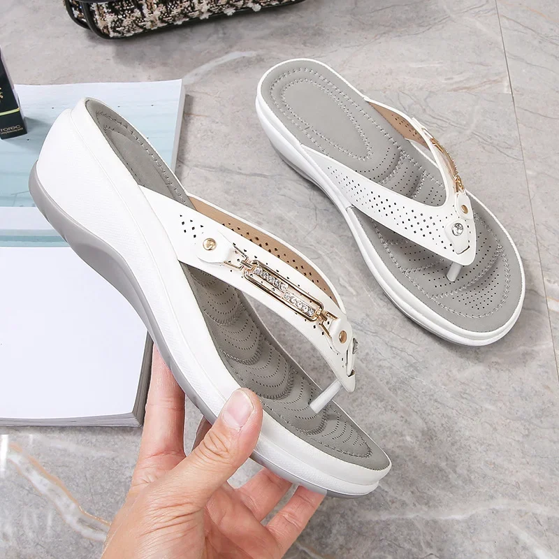 Women's Softly Padded Orthopedic Comfort Sandals
