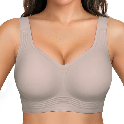 Novalisse™ - Comfort Wireless Bra with Natural Support
