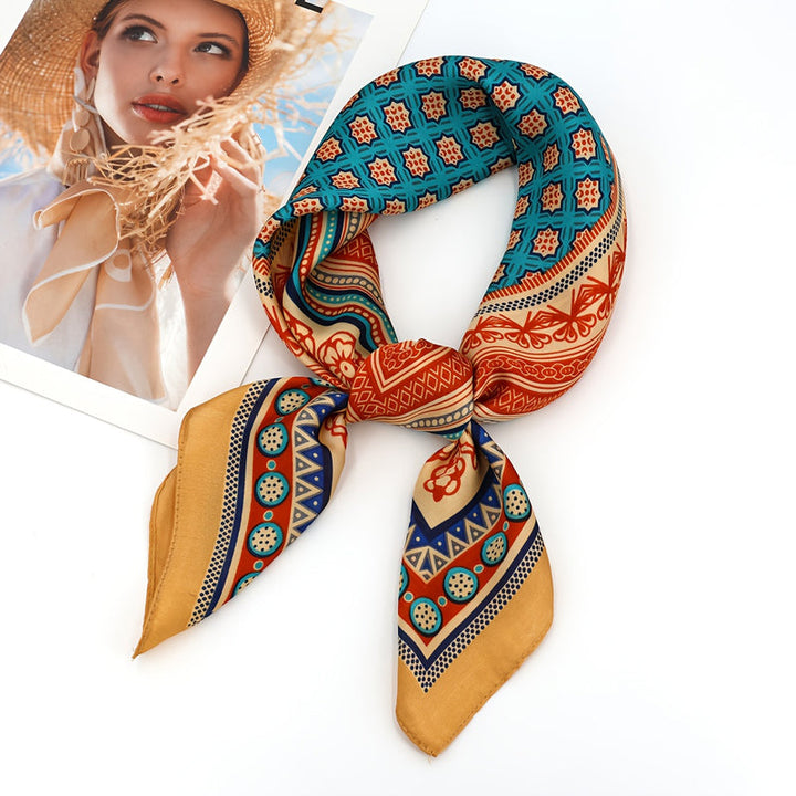 Elegant Vintage Scarf