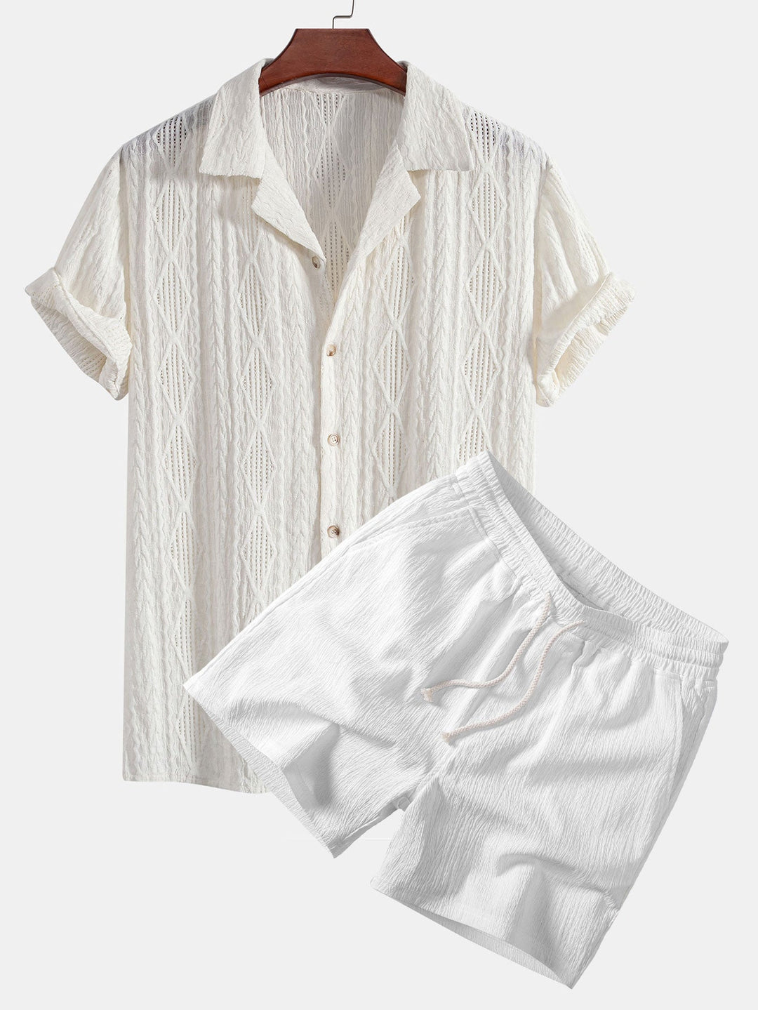 LAURENT MONACO | SUMMER PATTERN SET FOR MEN