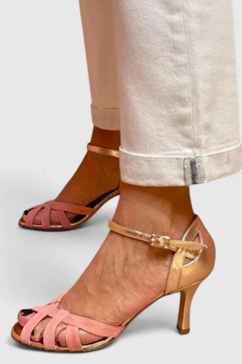 Danariah Comfortable and Elegant High Heels, view 4 - Elena Harper
