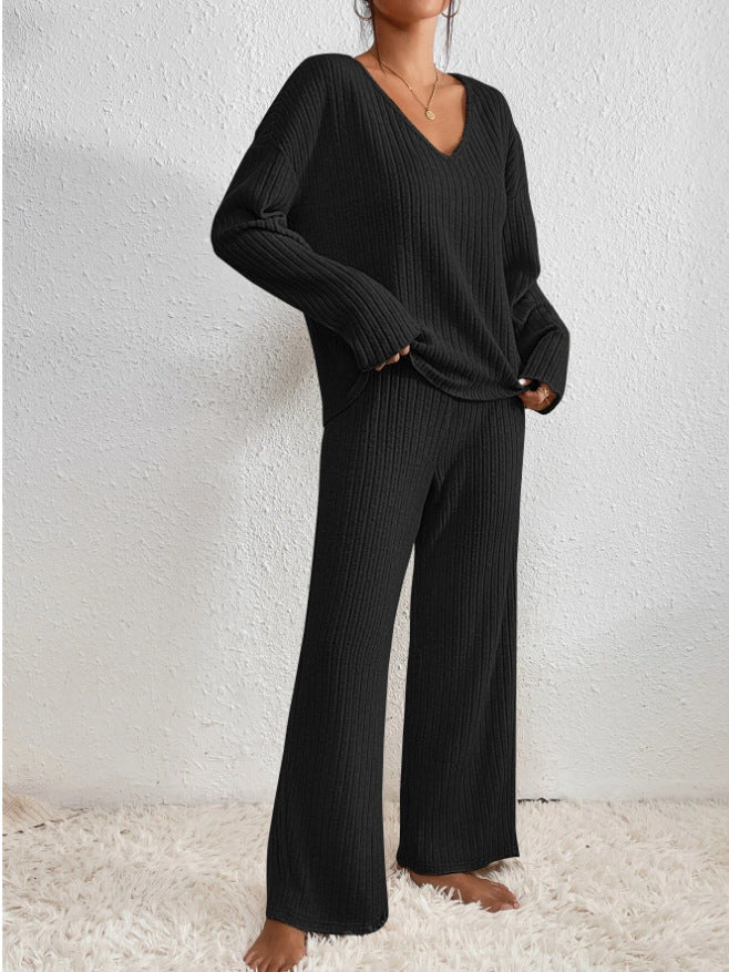Elisabeth | Comfortable and Refined Knit Two-Piece Set