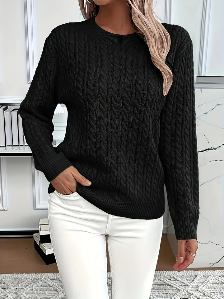 Sophie | Modern and Comfortable Knit Sweater
