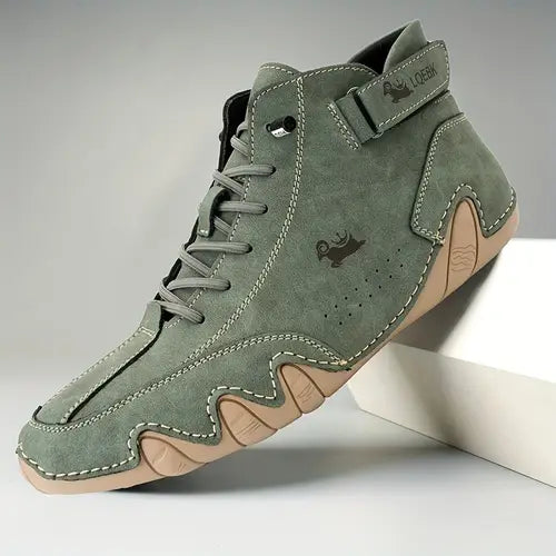 JacobNora AUS Waterproof Shoes with Rugged Design - Elena Harper