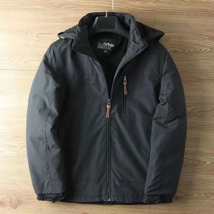 Elise | Robust and Warm Men's Waterproof Jacket