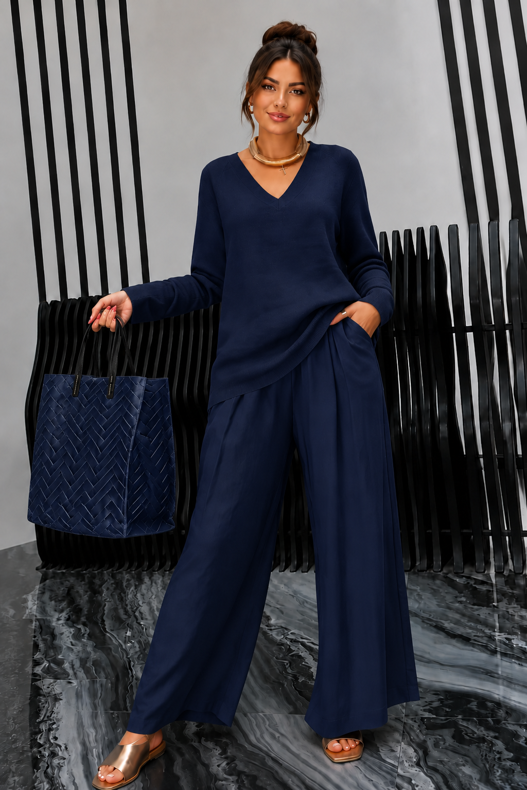 Dafne™ | Comfortable Wide Set