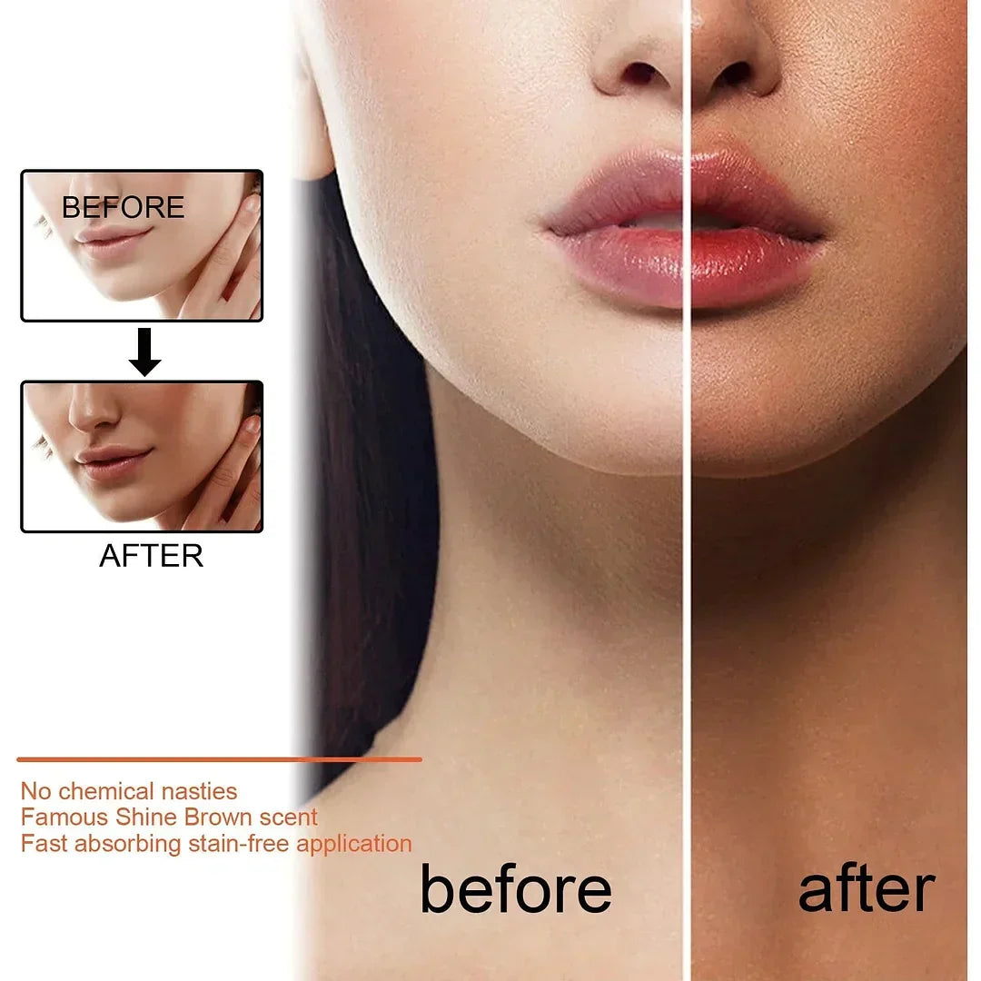 FlexTan Tanning Gel (2+1 Free), view 9 - Elena Harper