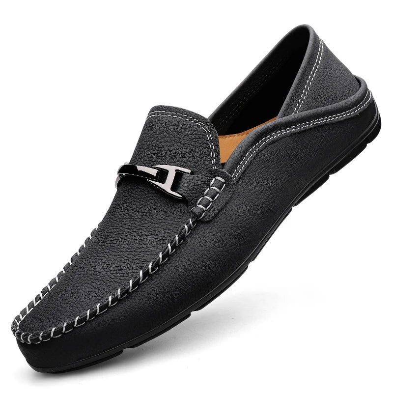 Felix | Classic and Stylish Men's Leather Loafers
