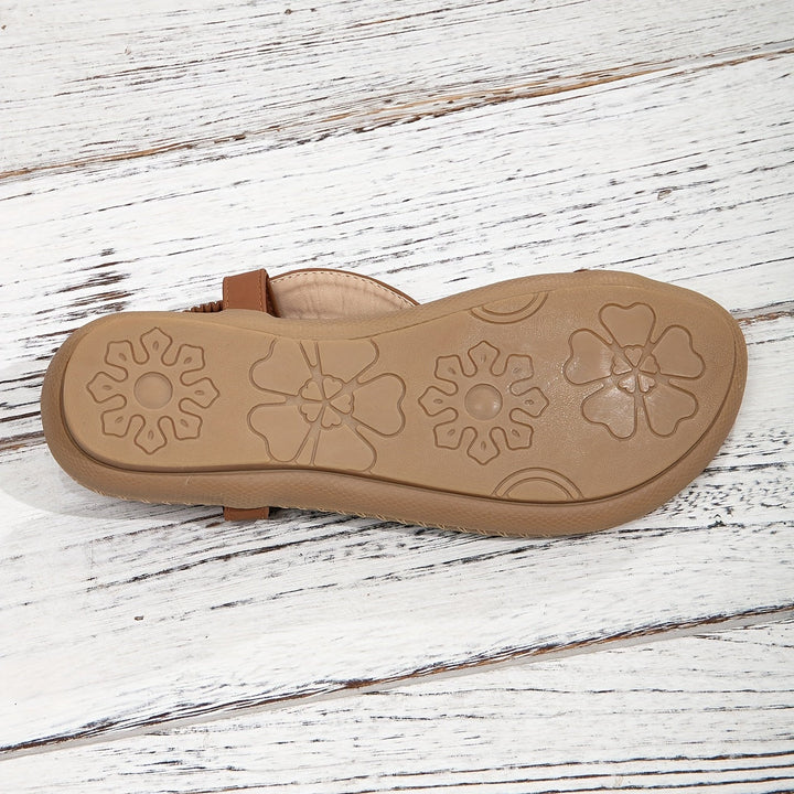Isola – Refined Comfort Sandals