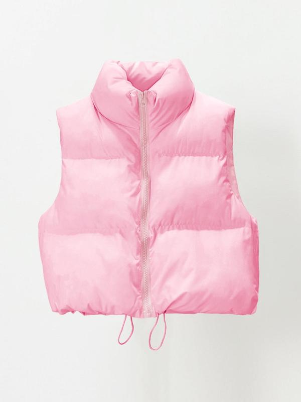 Rina™  |  Casual Stand Collar Weather