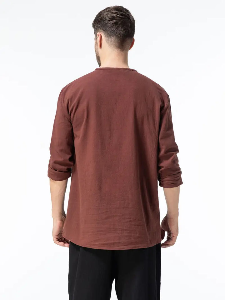 LAURENT MONACO | LIGHT SHIRT