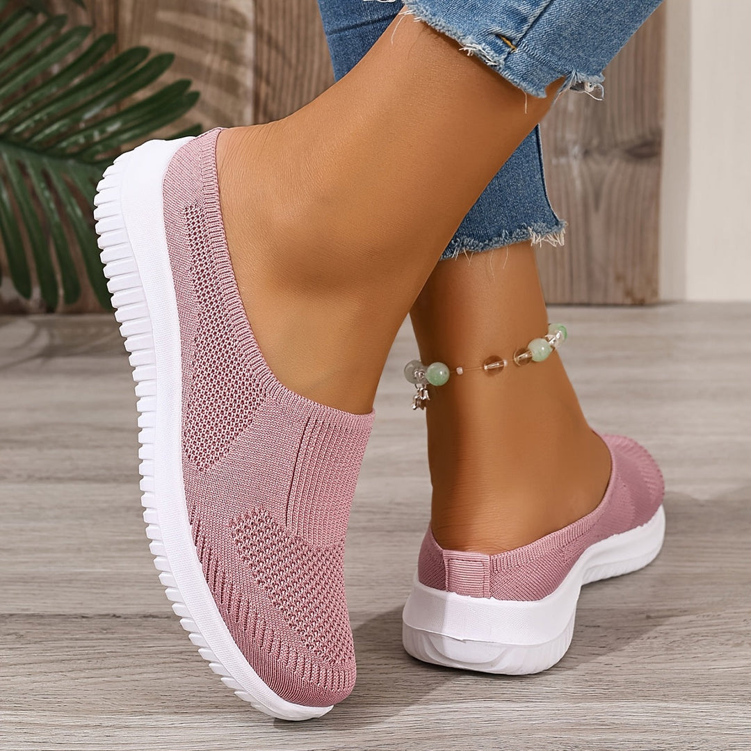 Breathable Knit Shoes EB EB