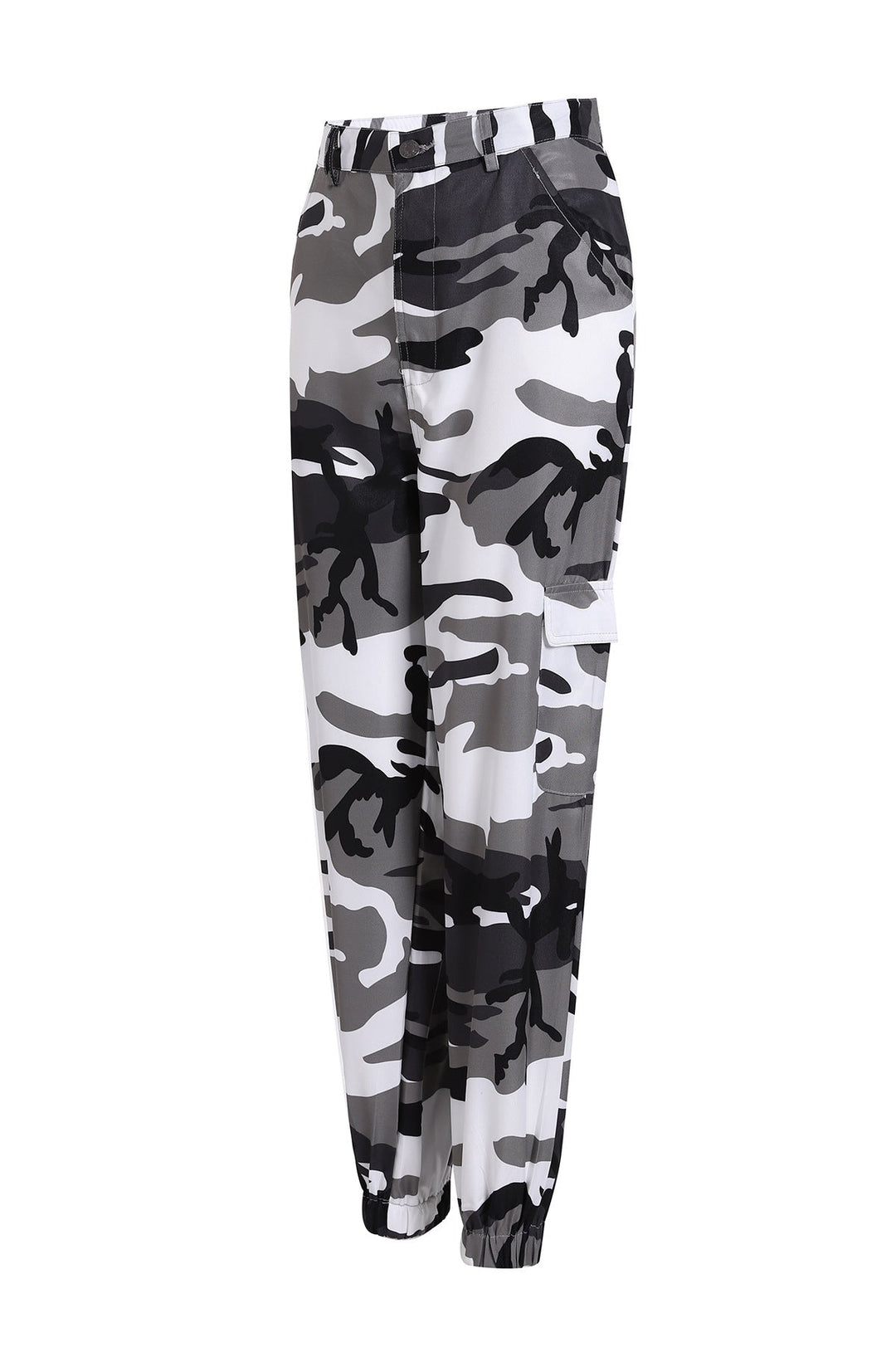 Emma | Trendy and Comfortable Camouflage Cargo Pants