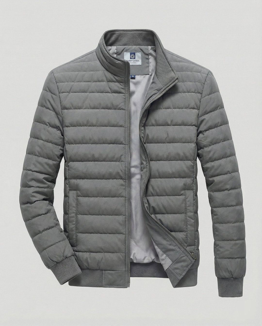Robert | Classic and Versatile Men's Puffer Jacket