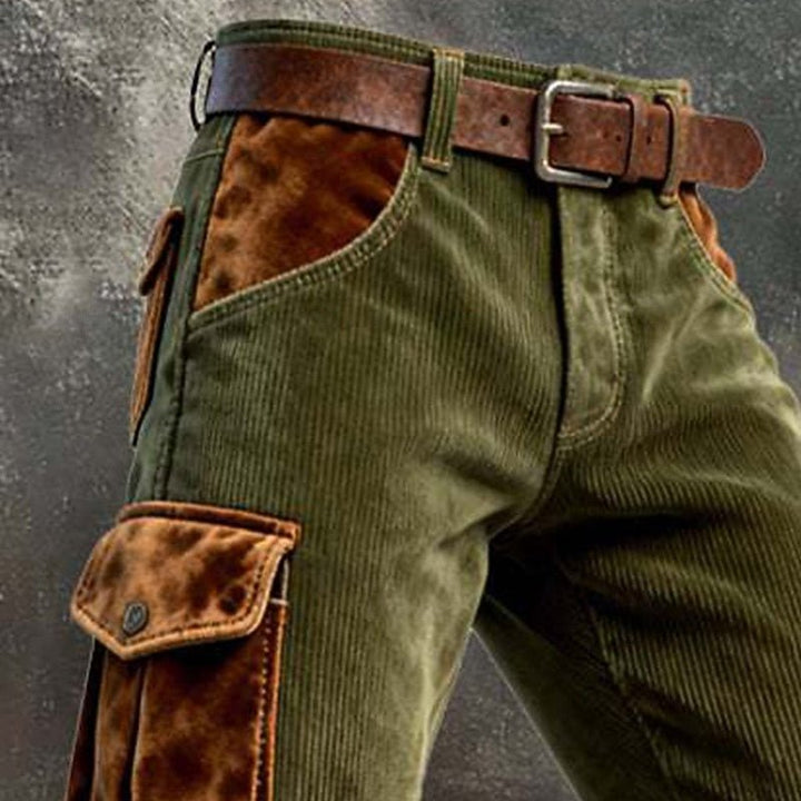 Patrick | Comfortable and Durable Cargo Pants