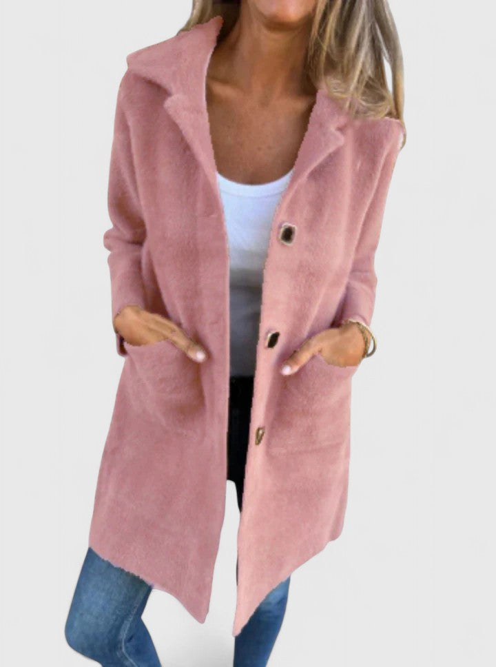 Emile™  |  Elegant Coat