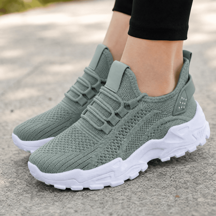 Sophia | Breathable Mesh Sneakers for Light Comfort