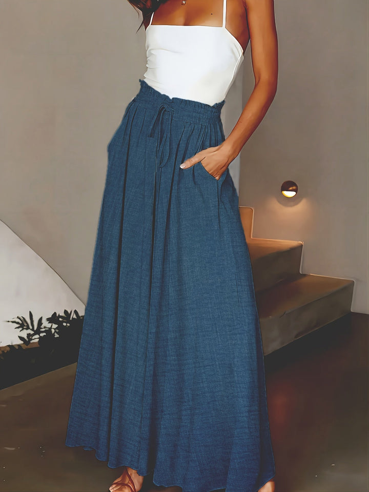 WIDE PANTS FOR WOMEN