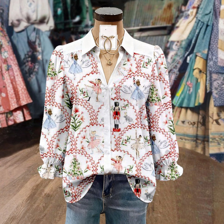 Creative Casual Shirt