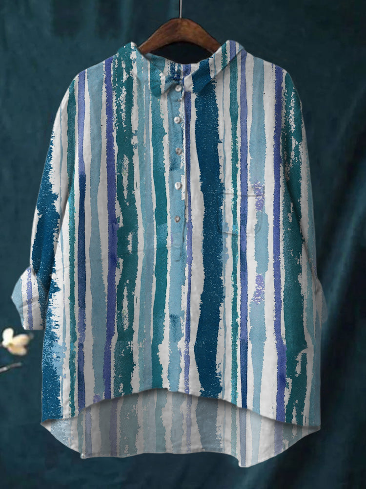Gracefully Designed Shirt - Elena Harper