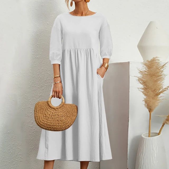 Brianna™ - Stylish, Flattering Dress
