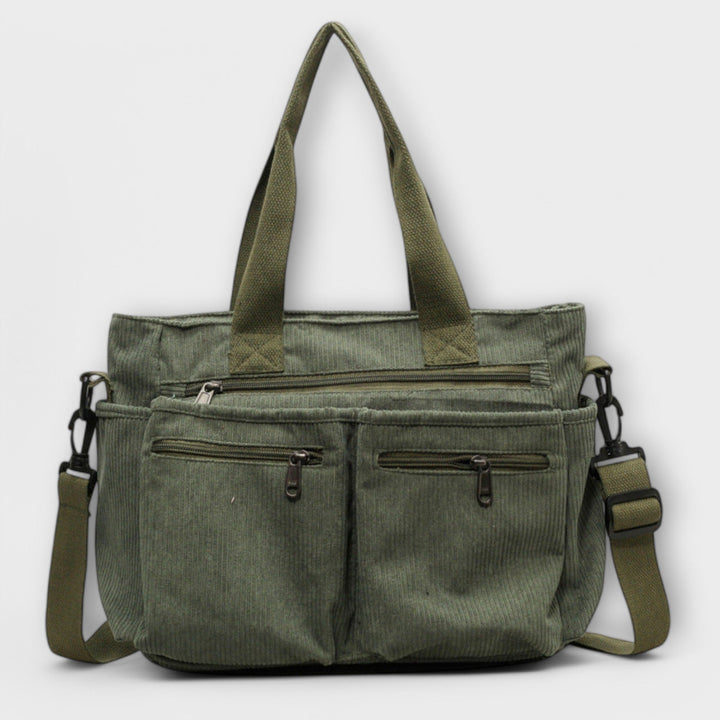 Olivia Tote Bag, view 2 - Elena Harper
