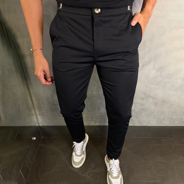Francien™  |  Slim Fit Stretch Men