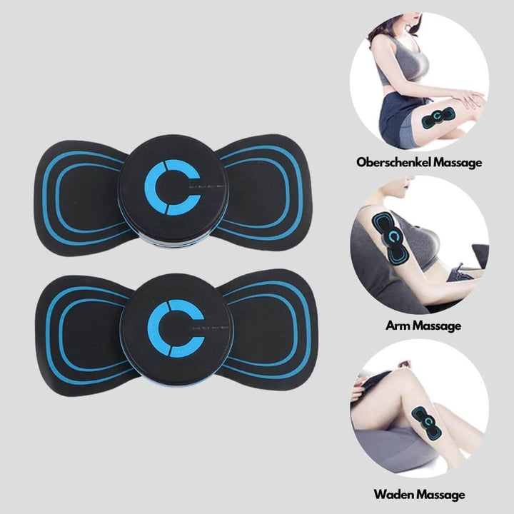 1+1 FREE | Reliefia™ Effortless Muscle Relief Anytime, Anywhere
