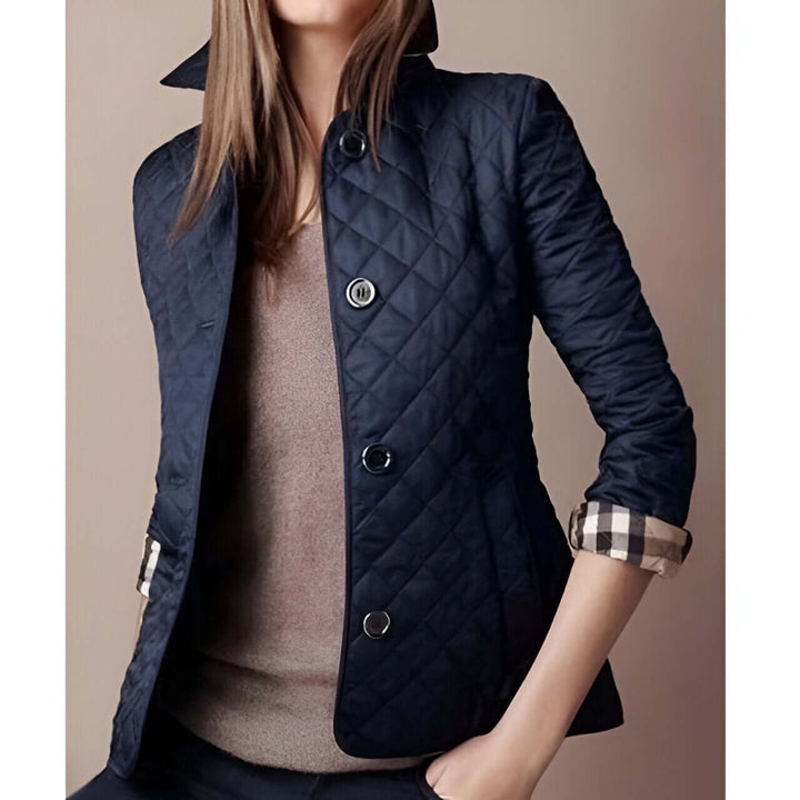 Luxury Jacket Elegant and Breathable, view 6 - Elena Harper