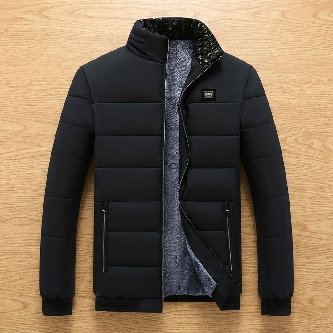 Felix | Warm and Modern Puffer Jacket