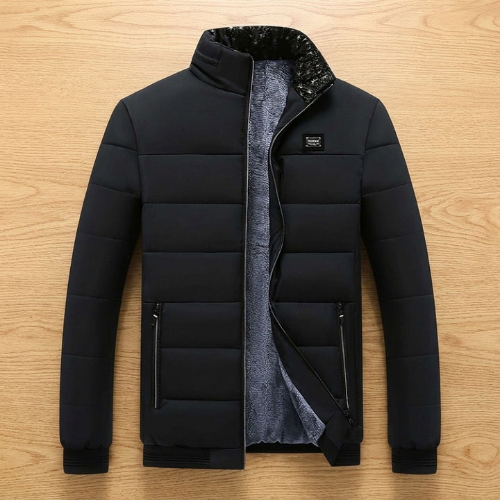 Felix | Warm and Modern Puffer Jacket