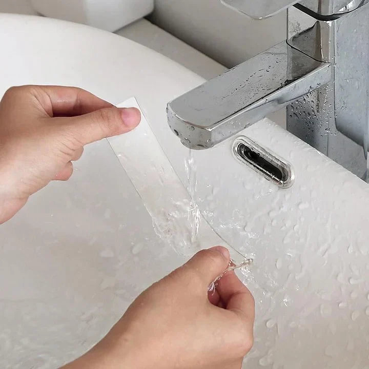 ClearBond - Transparent and Waterproof Double-Sided Tape
