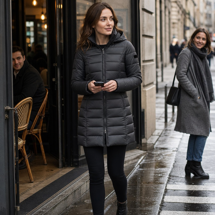 Elise | Stylish and Comfortable Women's Puffer Jacket