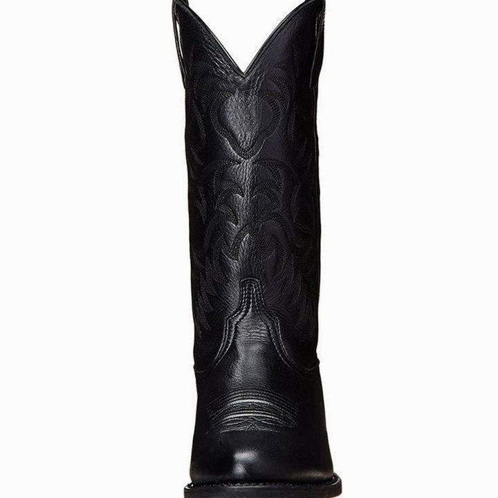 Isabella | Elegant Women's Cowboy Boots with Authentic Western Charm