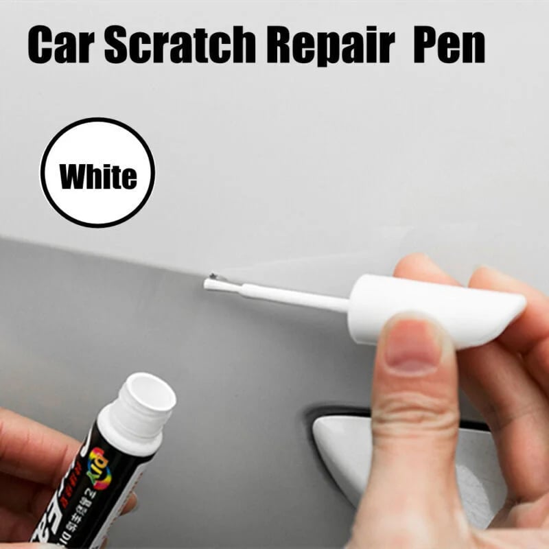 Scratch Off Professional Paint Marker for Scratches on Cars, view 2 - Elena Harper