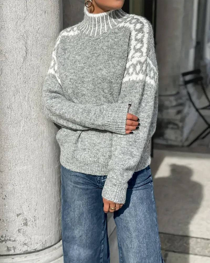 Liah™  |  Sophisticated Sweater