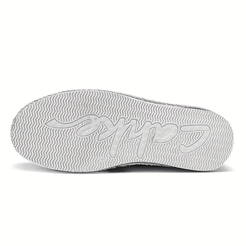 Bradly Stylish Low Top Sneakers, view 10 - Elena Harper