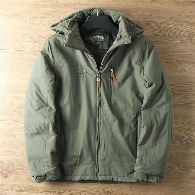 Elise | Robust and Warm Men's Waterproof Jacket