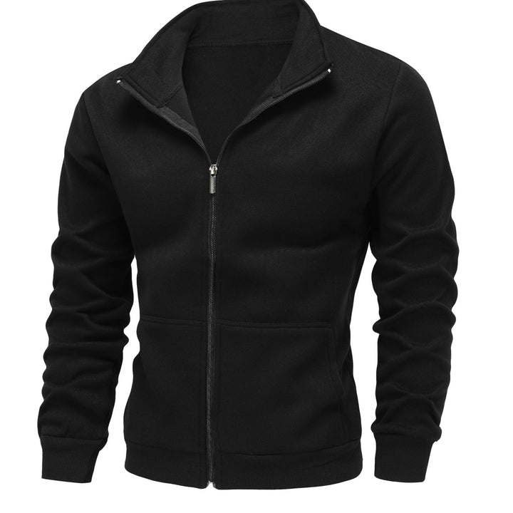 LAURENT MONACO | SLIM-FIT ZIPPER JACKET FOR MEN