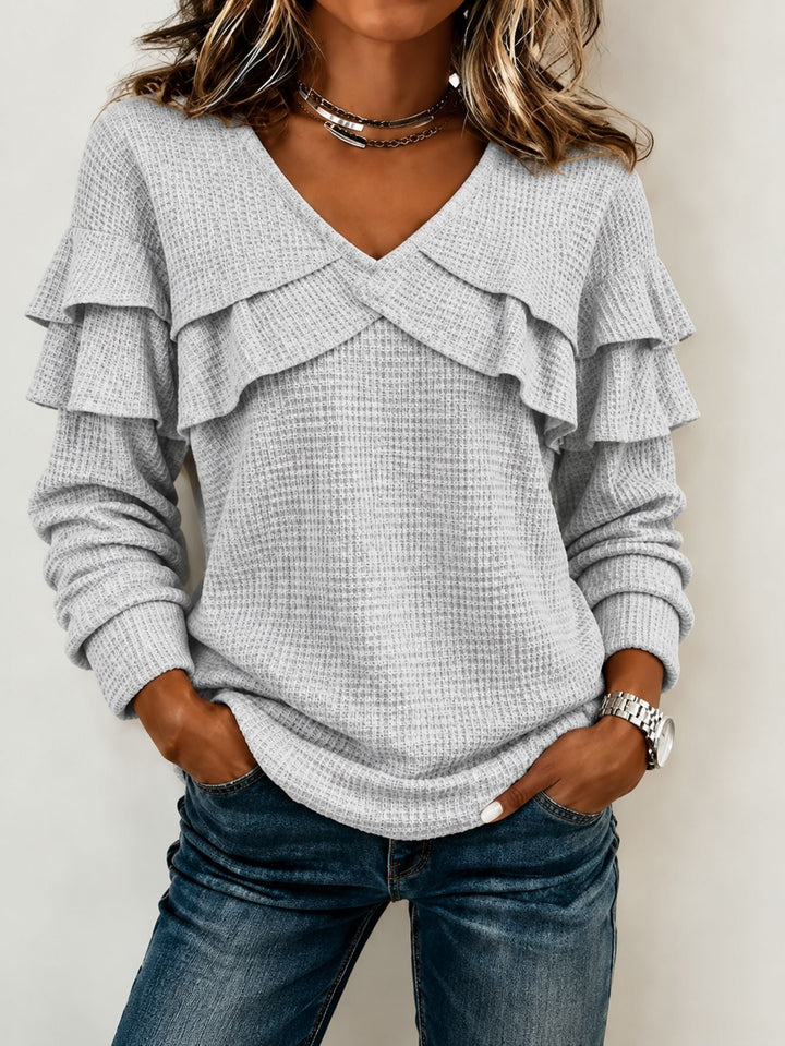 Women's Blouse – Fluid and Easy to Wear