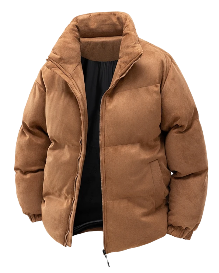 Kevin | Stylish and Warm Men's Puffer Jacket