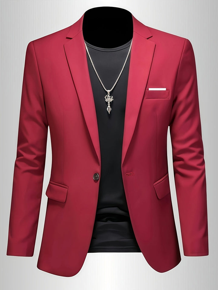 LAURENT MONACO | SLIM FIT BLAZER FOR MEN