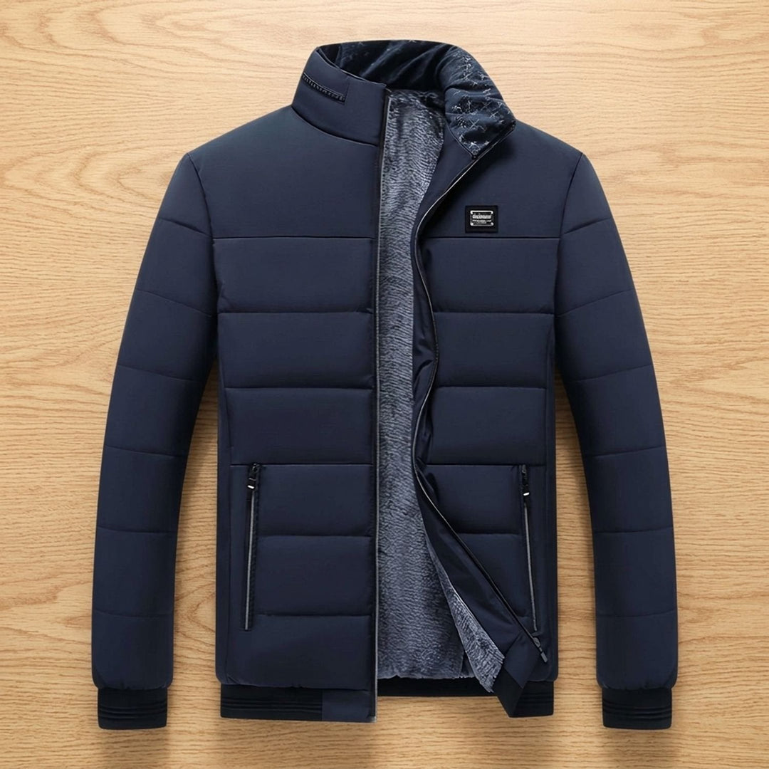 Felix | Warm and Modern Puffer Jacket