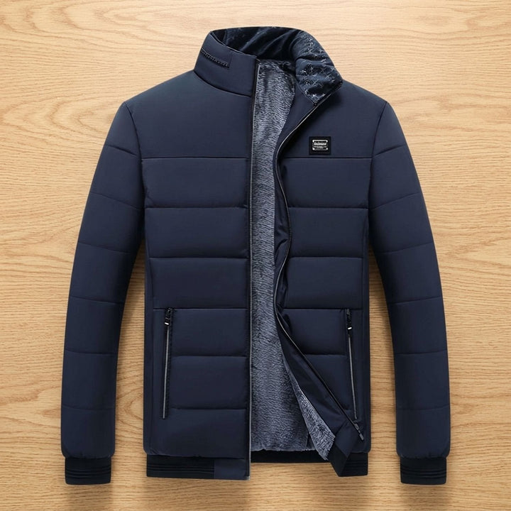 Felix | Warm and Modern Puffer Jacket