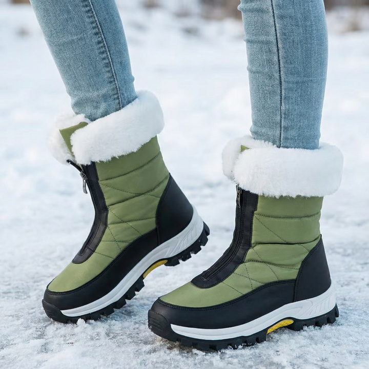 Katrin | Warm and Stylish Snow Boots for Women