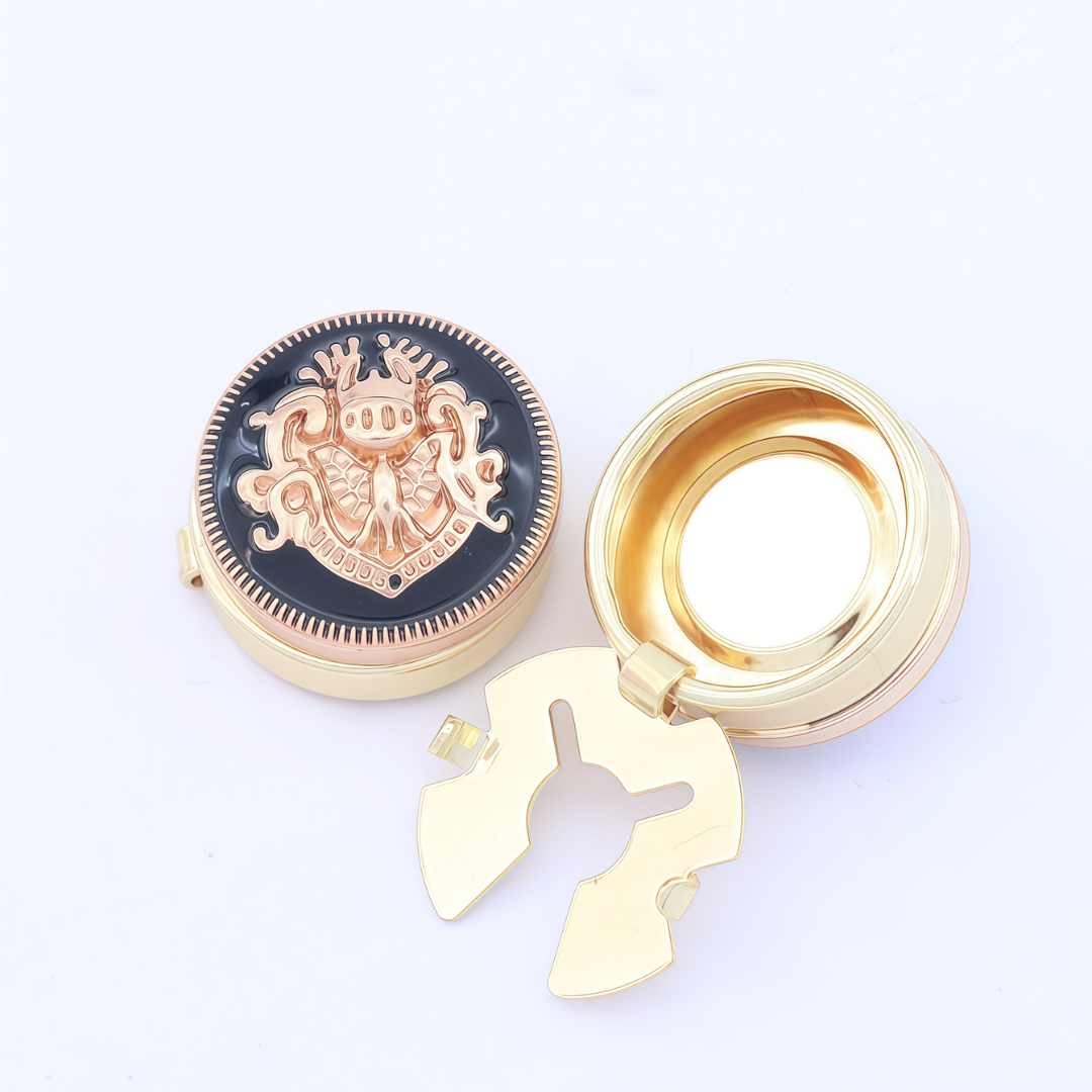 Decorative Button Cover for Jacket