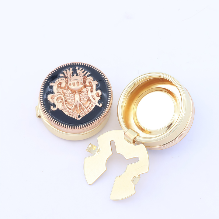 Decorative Button Cover for Jacket