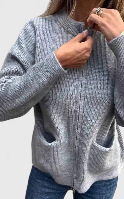 Anzhelynn™  |  Comfortable Jacket