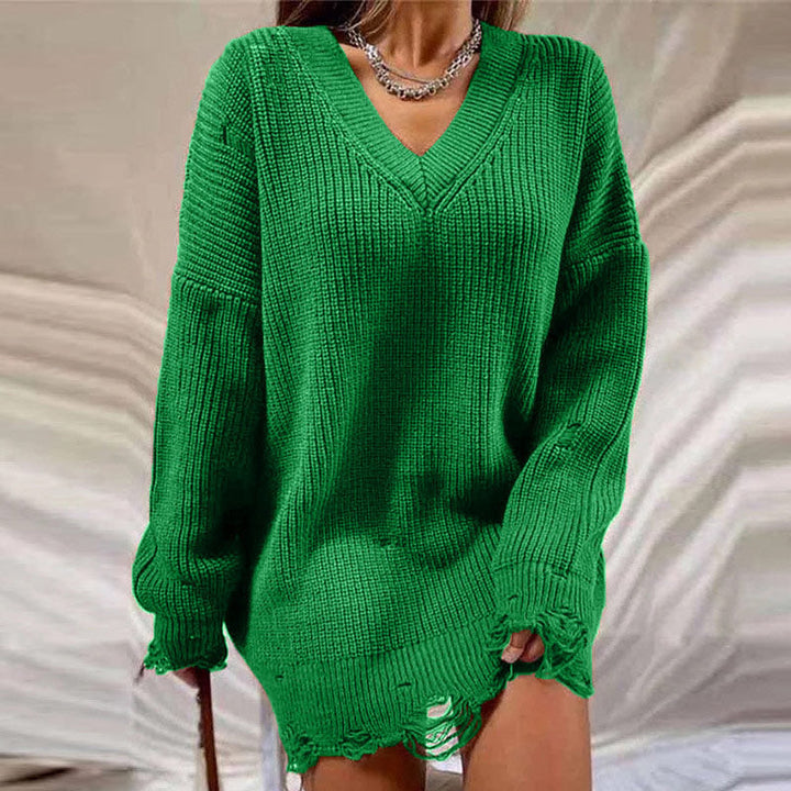 MariesDress I Pullover Dress for Women, view 2 - Elena Harper